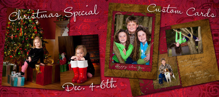 Gambrell Photography Christmas Special 2010