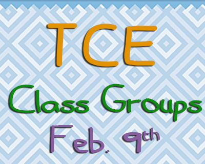 TCE Class Groups 2024