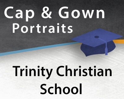 Trinity Christian Cap and Gown 2024