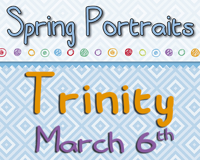 Trinity Christian Spring Portraits 2024