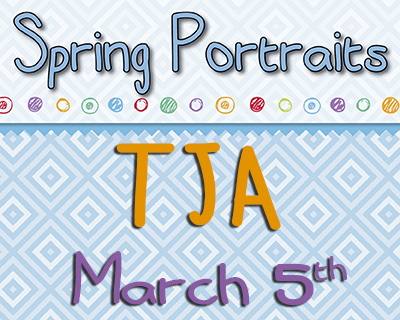 TJA Spring Portraits 2024
