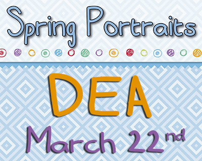 DEA Spring Portraits 2024