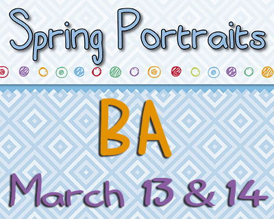 BA Spring Portraits 2024
