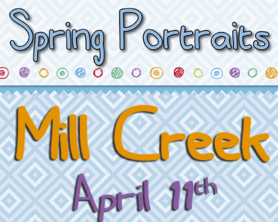 Mill Creek Spring Portraits 2024
