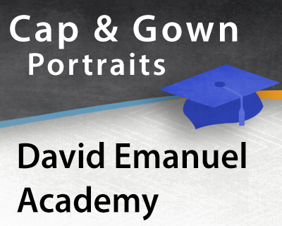 DEA Cap and Gown 2025