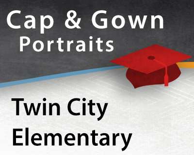 TCE Cap and Gown 2025