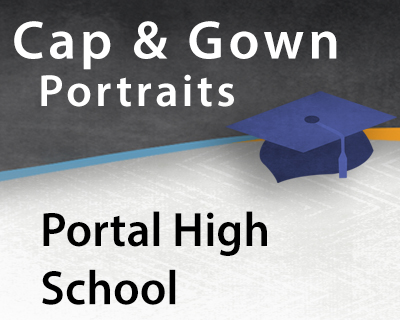 Portal Cap and Gown 2025