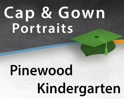PCA Kindergarten Cap and Gown 2025