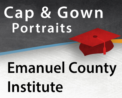 ECI Cap and Gown 2026