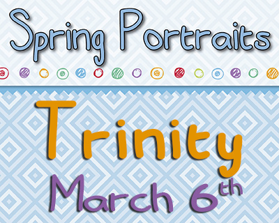 Trinity Christian Spring Portraits 2026