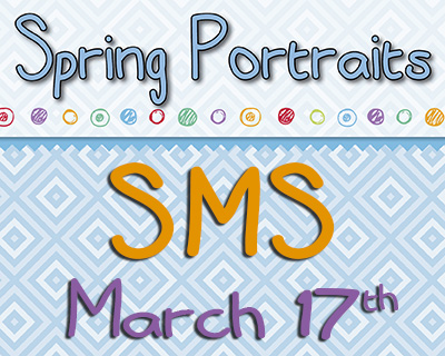 SMS Spring Portraits 2026