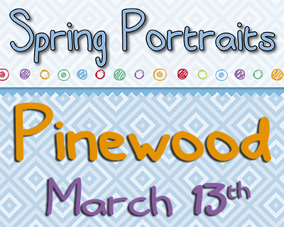 PCA Spring Portraits 2026