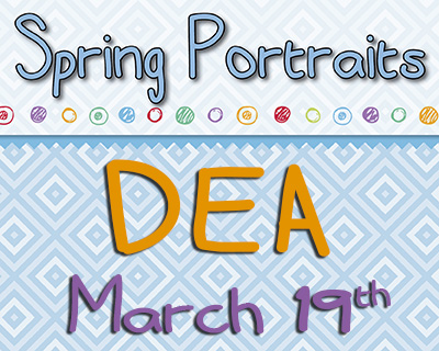 DEA Spring Portraits 2026