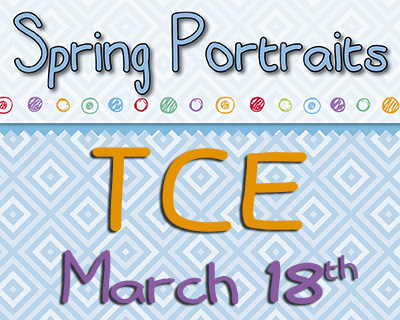 TCE Spring Portraits 2026