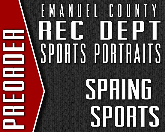 Emanuel County Rec Dept - Spring 2026