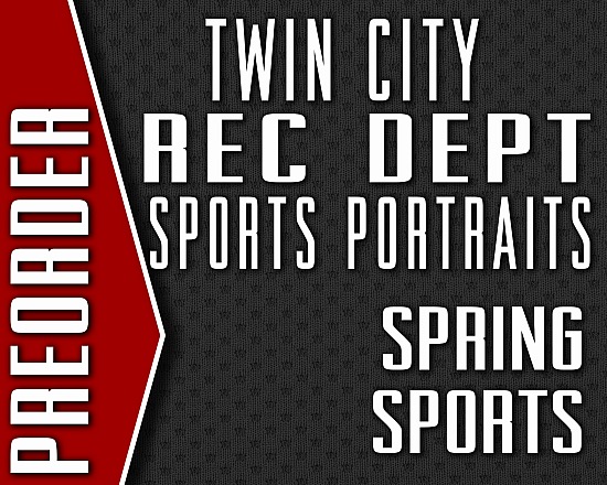 Twin City Rec Dept - Spring 2026