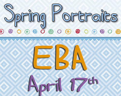 EBA Spring Portraits 2026